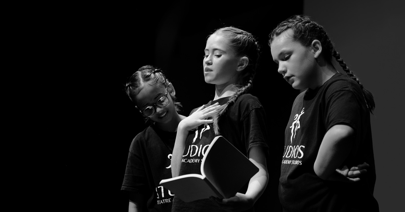 Weekly Timetable Theatre Academy Studios